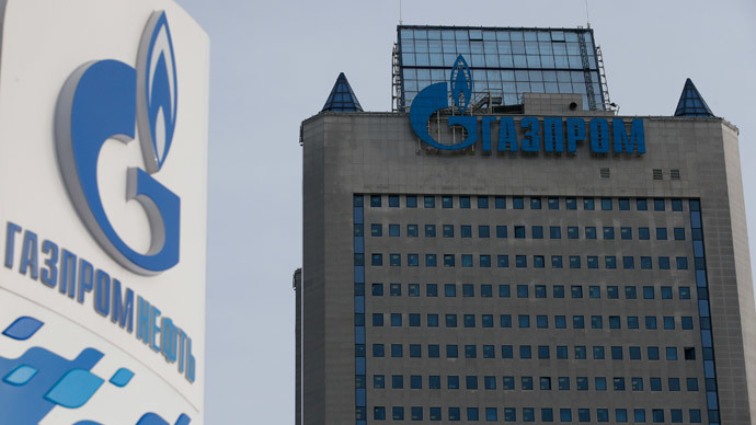 The EU-Gazprom war