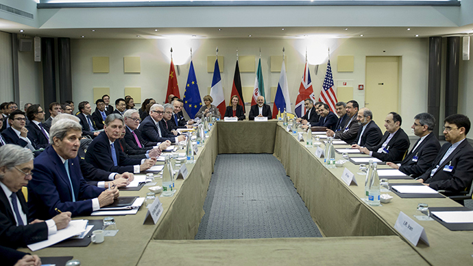 New round of Iran nuclear program talks: Russia's view