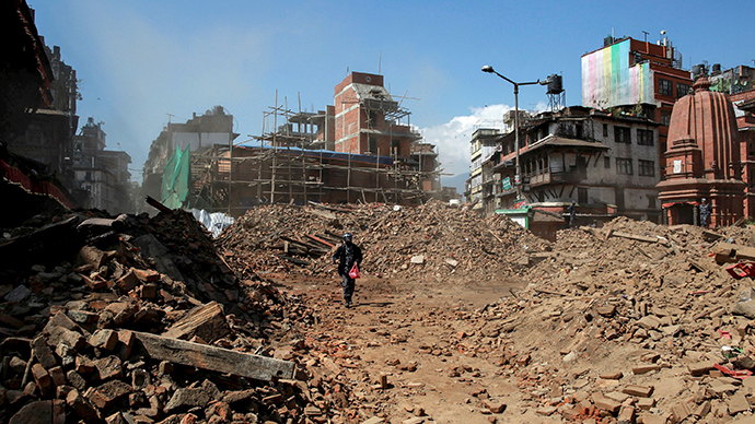 ‘Nepal earthquake: Health & safety concerns top priority’