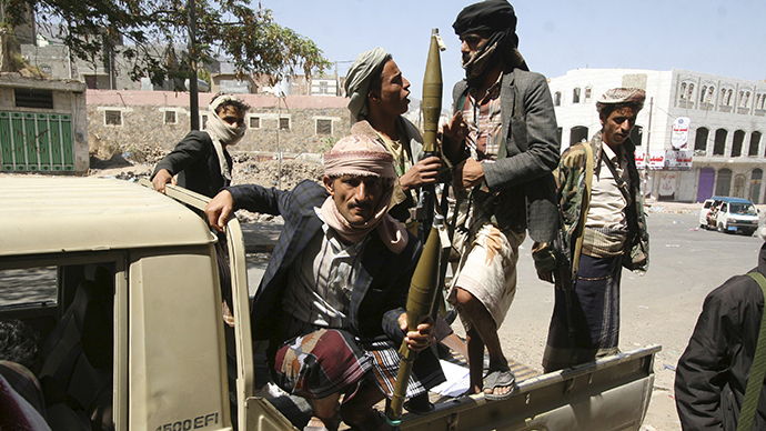 Saudi’s support of tribesmen ‘dangerous, illegal and immoral escalation of Yemeni conflict’