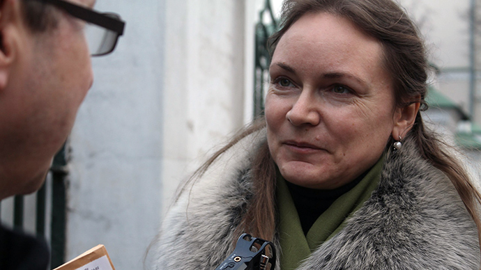 E.Ukraine forces close-up: Meet Margarita Seidler, female voice for Strelkov’s cause