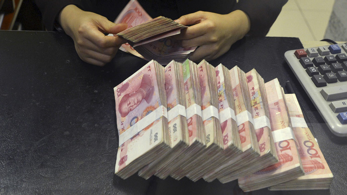 'US will try to set roadblocks on yuan’s path to get reserve currency status’