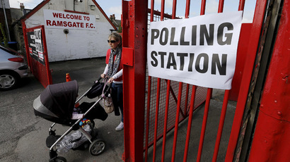 The Fuller Picture - 2015 UK Elections: Voters abandoning parties or parties abandoning voters?