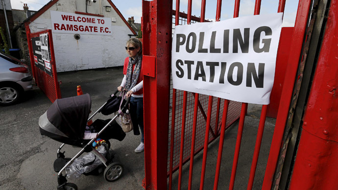 The Fuller Picture - 2015 UK Elections: Voters abandoning parties or parties abandoning voters?