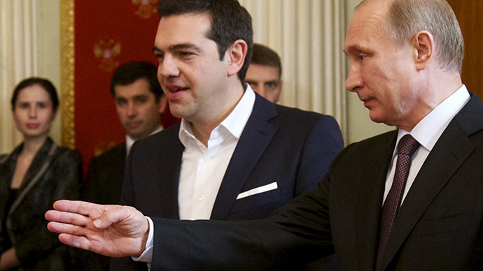 Greece & Turkish Stream: ‘Athens in Russia v West, investment v debt dilemma’