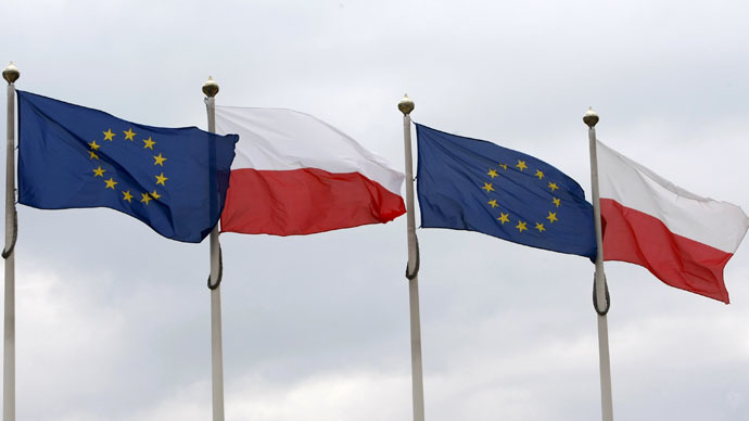 ​'EU support in Poland – split between rural farmers and urban class'