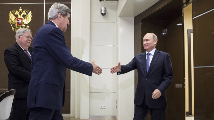 ​Kerry in Sochi: Ukraine’s 15 minutes of fame is probably over