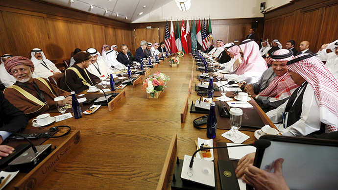 ​Obama & Gulf States summit: Party time with Wahhabi Atlanticists
