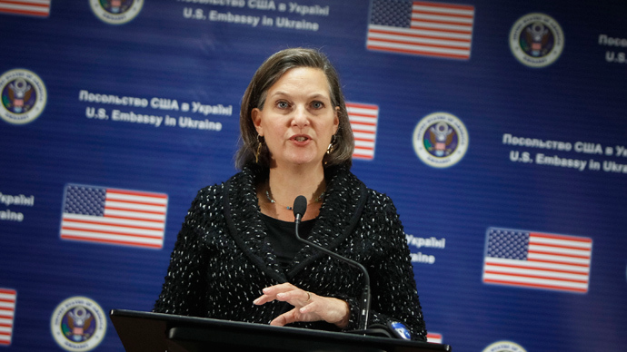 ‘Bigger role’ for US in Minsk II accords: Are you sure, Ms. Nuland?