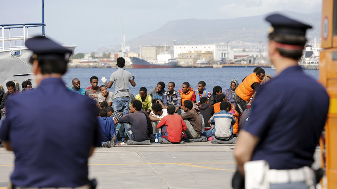 EU’s war on migrants will boost ISIS – but perhaps that is the point
