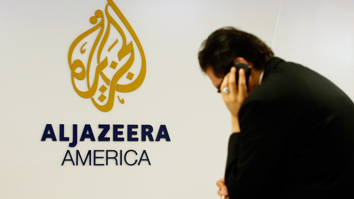 Know your place: Al Jazeera America purges CEO after NY Times criticism