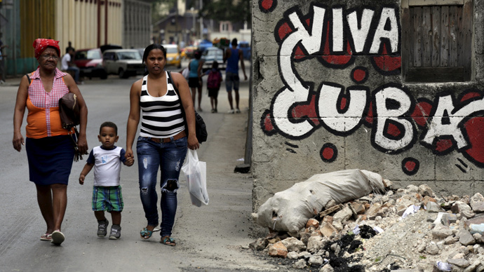 Viva la revolución: Cuban social justice will survive American reconciliation