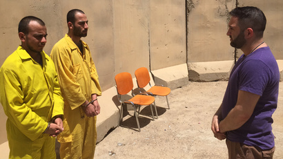 Iraq Diary, Day 3: Face to face with ISIS