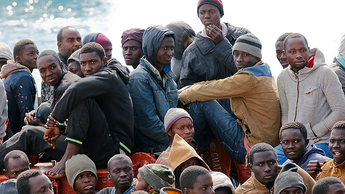 ‘EU quota system only solution to deal with migrant crisis’ - former Italian FM