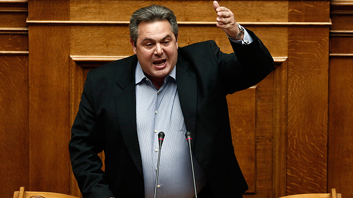 ‘Extension of anti-Russian sanctions would hit Greece quite hard’