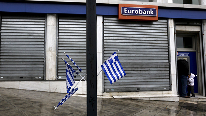 ‘Greek government’s responsibility for debt crisis approximately zero’