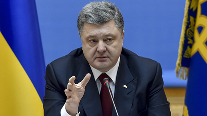 Poroshenko presidency, one year on: Can peace be achieved amid heightened nationalism?