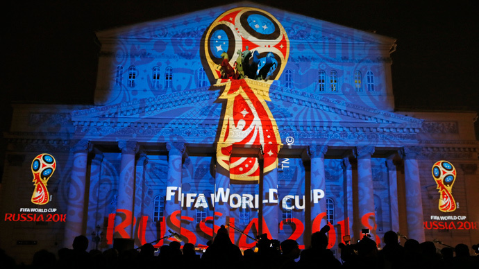 FIFA head caught in ‘firing line’ of US neocons (OP-ED)