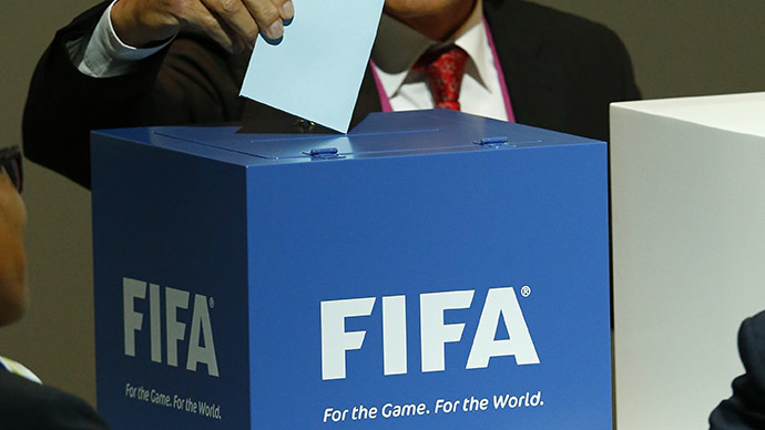 US probe turns Blatter into symbol of resistance to Western meddling