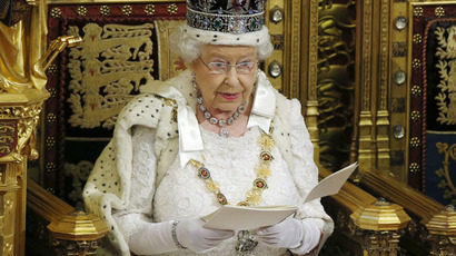 ​Bizarre spectacle of Queen's speech reflects broken system & out of touch government
