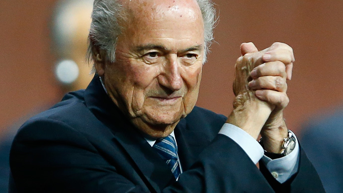 Sepp Blatter's re-election is victory for democracy