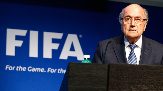 ‘FIFA should remove ‘I’ and insert ‘A’ for American’