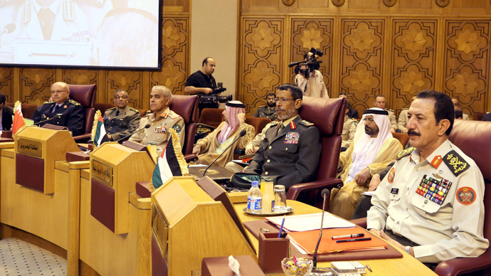 Will a Pan-Arab ‘NATO-style force’ secure the Arab region?