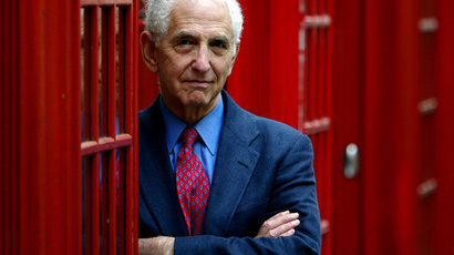 'Being called a traitor no small thing for a patriotic American' - Ellsberg