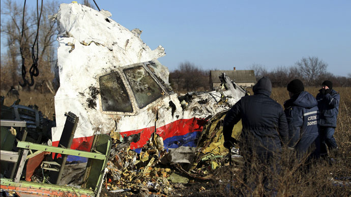 ‘MH17 Dutch investigators not interested in Russian side witnesses’