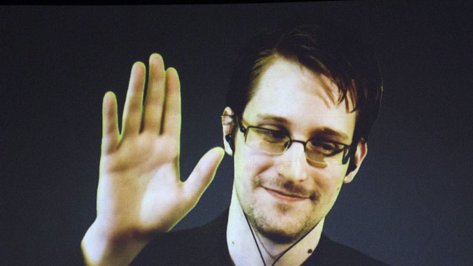 ‘Snowden will remain criminal for revealing that US spied on its own people’