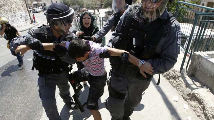 Israel a criminal offender at large, UN listing or not [GRAPHIC IMAGES]