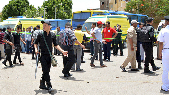 ​Luxor terror attack: ‘Change in IS strategy- soft target course’