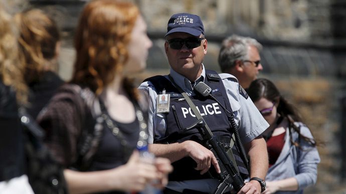 Powers of new C-51 law ‘all sweeping, easily abused’ – Canadian activist