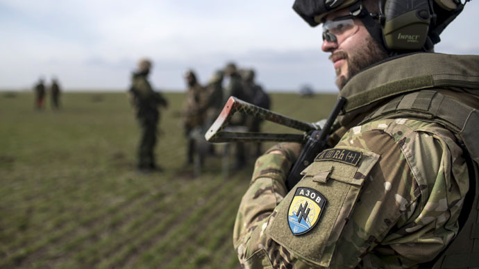 US bans aid to Ukrainian Neo-Nazi Azov group: What’s behind the move?