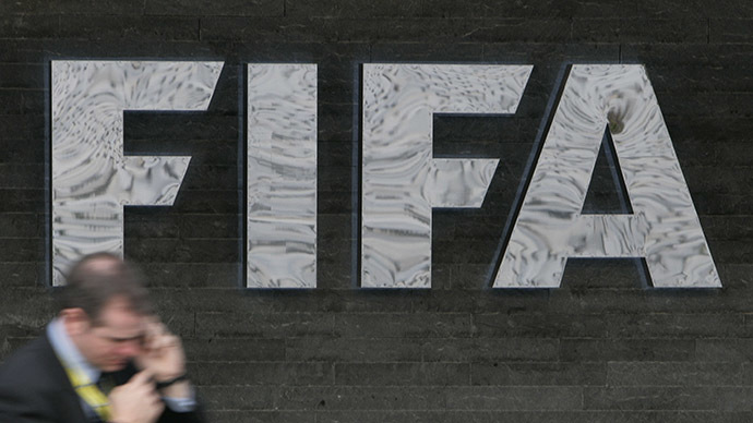 FIFA must defend itself against US, like Swiss banks did – Blatter aide