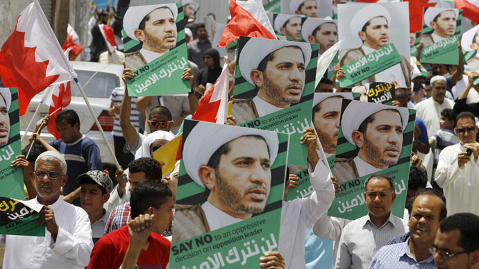 ​The criminalization of democracy in a Saudi vassal state