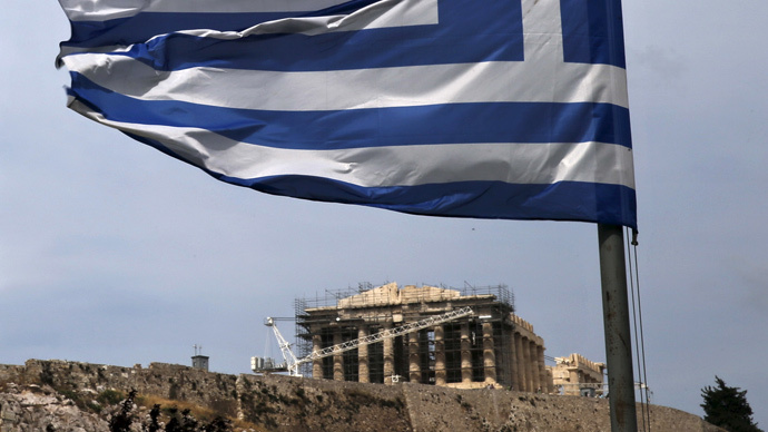 ‘This road of austerity is spiral of death’ – Greek minister