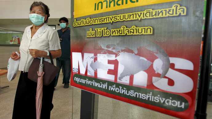 As MERS virus spreads, is WHO doing enough?