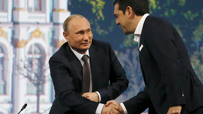 ‘If Greek financial assistance is needed, we will consider that’ – Russian Deputy PM