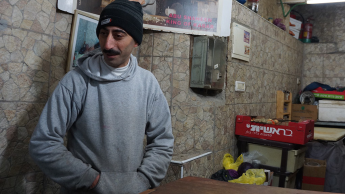 Decades of defiance: Owner of Jerusalem's oldest sweets shop stands his ground in Old City