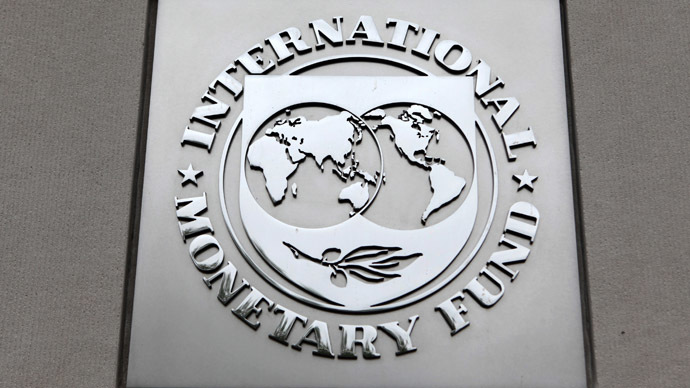 Ukraine, Greece & IMF: ‘Tale of two debt negotiations’