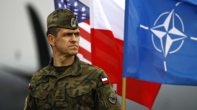 NATO vs Russia: ‘US tries to create enemy out of nothing’