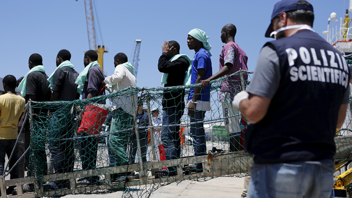 Libya warns EU on migrant operation – ‘sign of frustration by West-installed forces’