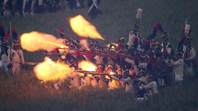 Waterloo & Vienna: Learning from history