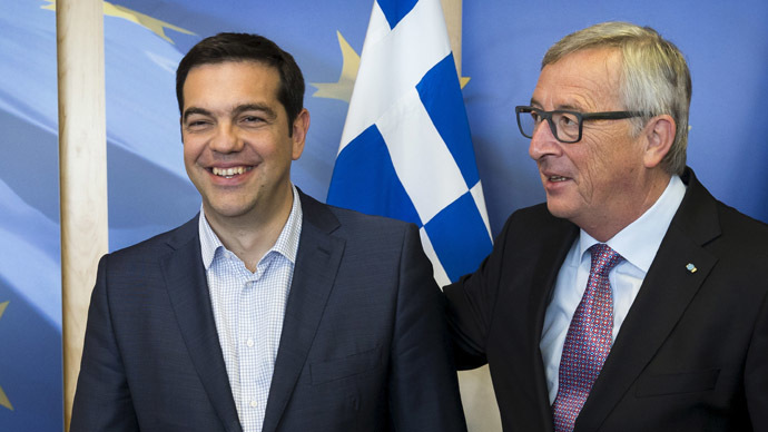‘Greece trying to negotiate from position of both weakness and strength’
