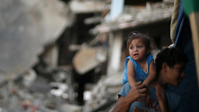 ‘ICC faces credibility test over Israeli war crimes investigation in Gaza’