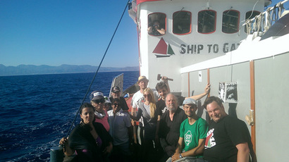 ​Freedom Flotilla: Breaking the silence on Gaza blockade