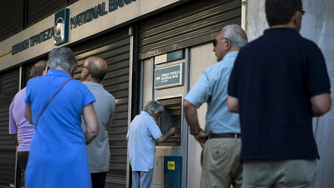 ​'Referendum a weapon for Greece in Eurozone debt talks'