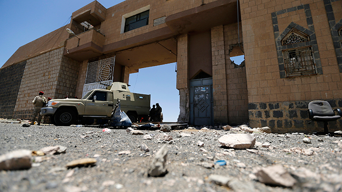 ‘Yemeni jailbreak will contribute to bloodshed, suffering’