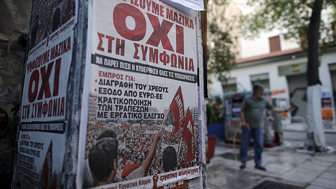 ‘Tying up economies like Germany & Greece was doomed to fiasco’